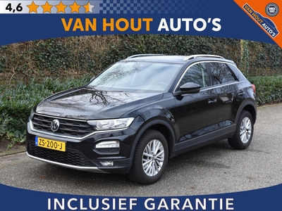 Volkswagen T-ROC 1.0 TSI Style Business, terreinwagen/pick up, bj 2019