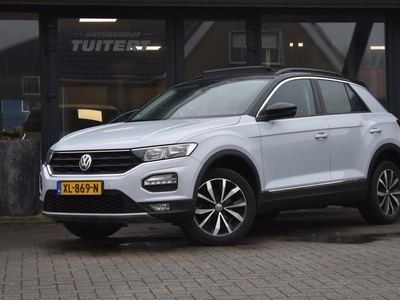 Volkswagen T-Roc 1.0 TSI Style | PANORAMADAK | VIRTUAL COCKPIT | APPLE CARPLAY | ANDROID AUTO | ADAPTIEVE CRUISE CONTROLE