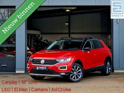 Volkswagen T-Roc 1.0TSI Style Buss | Carplay | El.Klep | Climate