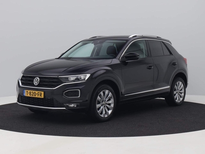 Volkswagen T-ROC 1.5 TSI 150 PK DSG-7 Sport | VIRTUAL | KEYLESS | LED, terreinwagen/pick up, bj 2019