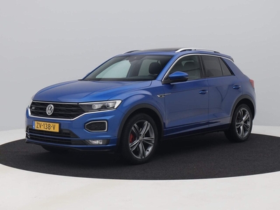 Volkswagen T-ROC 1.5 TSI 150 PK Sport Business R-Line | VIRTUAL | PANO | LED, terreinwagen/pick up, bj 2019