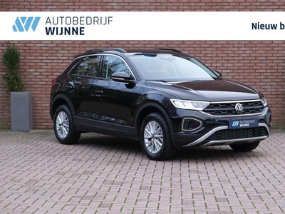 Volkswagen T-Roc 1.5 TSi 150pk DSG Life Business | App Connect | Climate | Adaptive Cruise | Camera | PDC