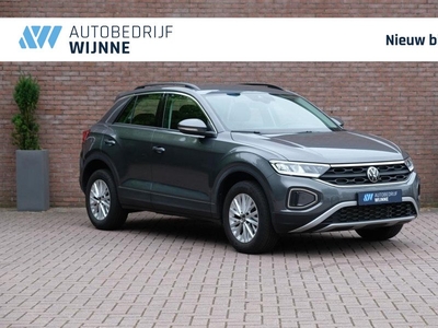 Volkswagen T-Roc 1.5 TSi 150pk DSG Life Business | App Connect | Climate | Adaptive Cruise | Camera | PDC