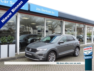 Volkswagen T-ROC 1.5 TSI 150PK Sport DSG - Camera | Nav | Apple CarPlay | Virtual | Dodehoek, terreinwagen/pick up, bj 2019