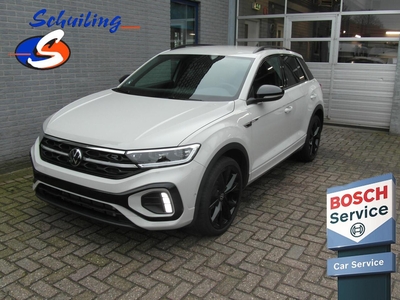 Volkswagen T-ROC 1.5 TSI R-Line Inclusief Afleveringskosten, terreinwagen/pick up, bj 2023