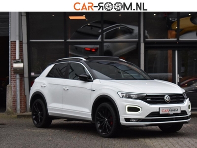 Volkswagen T-Roc 1.5 TSI R Line Pano ACC DCC Lane Virtual D.Hoek