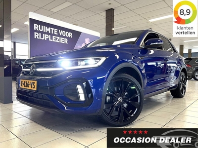 Volkswagen T-Roc 1.5 TSI R-Line*LEER*CAM*19*MATRIX*NAVI*KEYL*