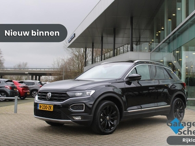 Volkswagen T-ROC 1.5 TSI Sport 150pk DSG7 - Apple carplay - Android - Adaptive Cruise - Camera - Winterpakket - Rijklaar, terreinwagen/pick up, bj 2021