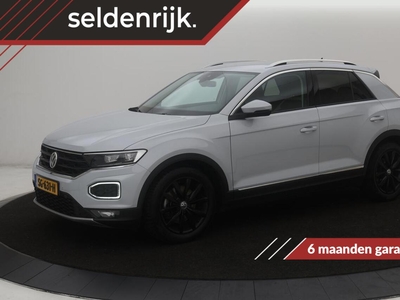 Volkswagen T-ROC 1.5 TSI Sport | Beats Audio | Carplay | Stoel & Stuurverwarming | Camera| Trekhaak | Navigatie | Full LED | Adaptive cruise, terreinwagen/pick up, bj 2018