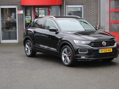 Volkswagen T-Roc 1.5 TSI Sport Business R NL Auto/Led/Navi/Virtual/Adaptive cruise