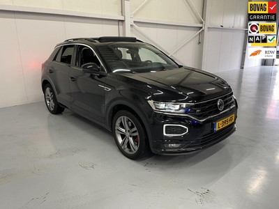 Volkswagen T-ROC 1.5 TSI Sport Business R, terreinwagen/pick up, bj 2020