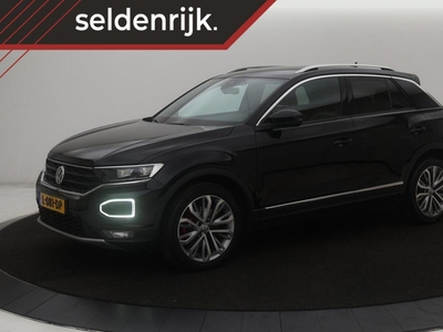 Volkswagen T-ROC 1.5 TSI Sport | DSG | Carplay | Adaptive cruise | Trekhaak | Navigatie | Camera | Dodehoek detectie | Full LED | Active Info, terreinwagen/pick up, bj 2019