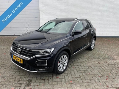 Volkswagen T-ROC 1.5 TSI Sport DSG ,Panoramadak,Navi,Led, terreinwagen/pick up, bj 2018