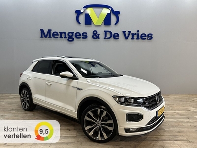 Volkswagen T-Roc 1.5 TSI Sport R Line | Virtual | Beats | Panorama | LED | Adaptive cruise | 19