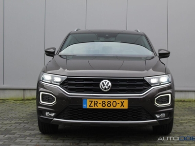 Volkswagen T-ROC 1.5 TSI Sport, Virtual Cockpit, terreinwagen/pick up, bj 2019