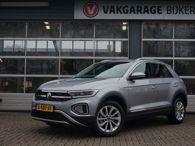 Volkswagen T-Roc 1.5 TSI Style