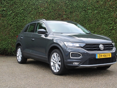 VOLKSWAGEN T-ROC 1.5 TSI Style