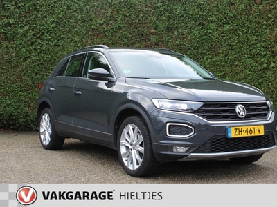 Volkswagen T-Roc 1.5 TSI Style trekhaak/LED/stoelverwarming