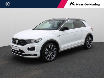 Volkswagen T-Roc 1.5TSI/150PK Sport R Line DSG · Navigatie