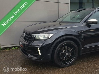 Volkswagen T-Roc 2.0 TSI 4Motion R Pano/Akrapovic Full Black