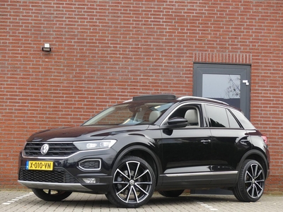 Volkswagen T-ROC 2.0 TSI 4Motion Sport / Schuifdak / Trekhaak, terreinwagen/pick up, bj 2019