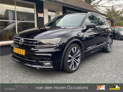 Volkswagen Tiguan 1.4 R-Line VOL OPTIES | PERFECT ONDERHOUDEN, mpv, bj 2017