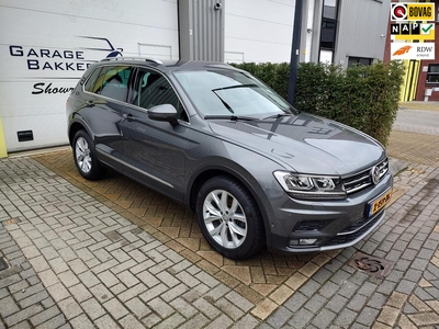 Volkswagen Tiguan 1.4 TSI 4Motion Highline Automaat, terreinwagen/pick up, bj 2018