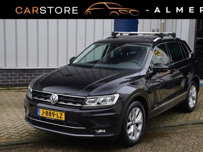 Volkswagen Tiguan 1.4 TSI 4Motion Highline Business R*Pano*Led*Stuur/Stoel verw*Navi*71Dkm*