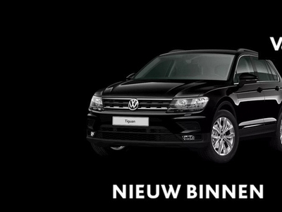 Volkswagen Tiguan 1.4 TSI ACT Comfortline Business R 150 PK | Navigatie | Apple Carplay | Android Auto | Parkeersensoren | Stoelverwarming | Virtual Cockpit |