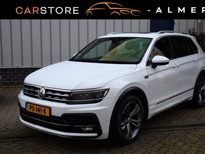 VOLKSWAGEN TIGUAN 1.4 TSI ACT Comfortline Business R-Line*Pano*Virtual*Led*NL-Auto*