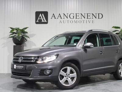 Volkswagen Tiguan 1.4 TSI Comfort&Design Edition Navi, Cruis