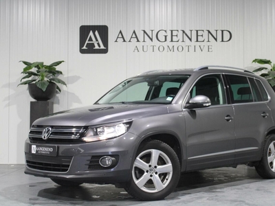 Volkswagen Tiguan 1.4 TSI Comfort&Design Edition Navi, Cruis, terreinwagen/pick up, bj 2014