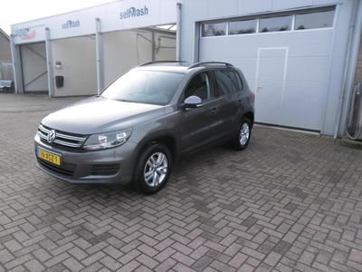 Volkswagen Tiguan 1.4 TSI Comfort&Design, terreinwagen/pick up, bj 2012