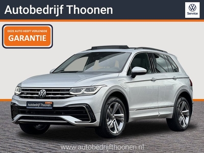 Volkswagen Tiguan 1.4 TSI eHybrid R-Line Business