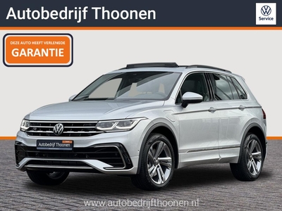 Volkswagen Tiguan 1.4 TSI eHybrid R-Line Business, terreinwagen/pick up, bj 2023