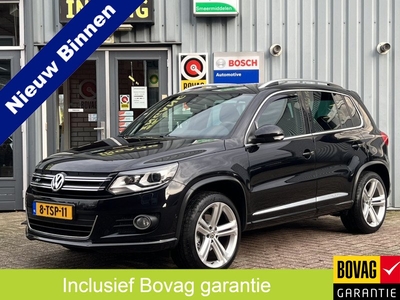 Volkswagen Tiguan 1.4 TSI R-Line Edition | PANO DAK | BOVAG GARANTIE |