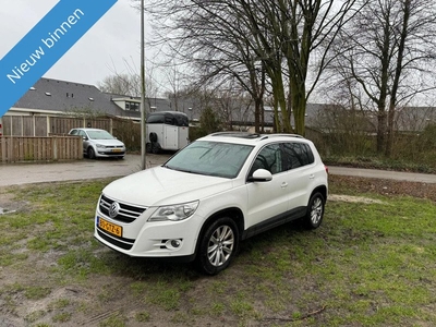 Volkswagen Tiguan 1.4 TSI Sport&Style 4Motion motor tikt