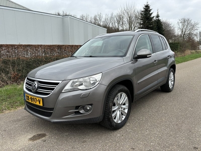 Volkswagen Tiguan 1.4 TSI Sport&Style 4Motion / PANORAMADAK / AIRCO / CRUISE / 162dkm!