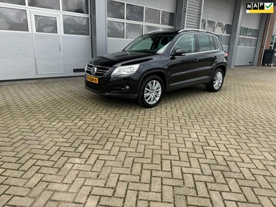 Volkswagen Tiguan 1.4 TSI Sport&Style