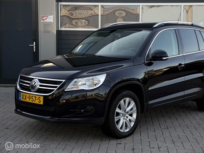 Volkswagen Tiguan 1.4 TSI Trend&Fun 4WD NIEUWE MOTOR!