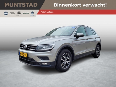 Volkswagen Tiguan 1.5 TSI 130 PK Comfortline | Trekhaak | Navigatie | 17 | DAB | Parkeerhulp | Adaptive Cruise |, terreinwagen/pick up, bj 2020