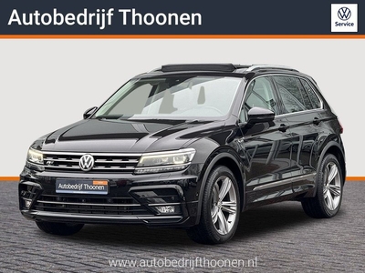 Volkswagen Tiguan 1.5 TSI ACT Highline Business R