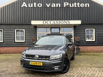 Volkswagen Tiguan 1.5 TSI ACT Highline / Digitaal Dashboard / Panoramadak / Navigatie / LED / Clima / Apple Carplay, terreinwagen/pick up, bj 2019