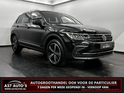 Volkswagen Tiguan 1.5 TSI Active Clima, Navi,Cruise control