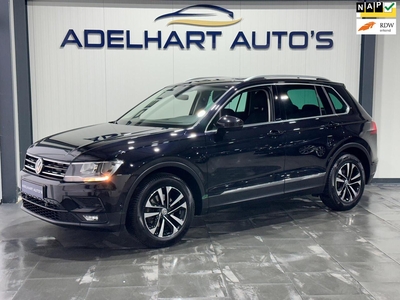 Volkswagen Tiguan 1.5 TSI Highline IQ Drive / Navigatie full map / Cruise control / Climate control / Parkeer sensoren / etc.., terreinwagen/pick up, bj 2019