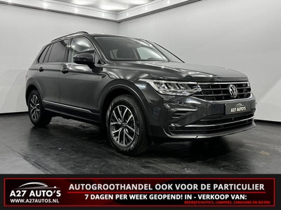 Volkswagen Tiguan 1.5 TSI Life Clima, Navi, Parkeer sensoren, 6baks, 3 jaar garantie, terreinwagen/pick up, bj 2023