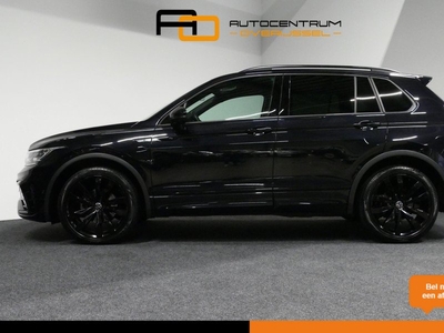 Volkswagen Tiguan 1.5 TSI R-Line Black Style / IQ Light / 20