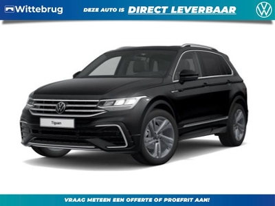 Volkswagen Tiguan 1.5 TSI R-Line Business+ !!!Profiteer ook