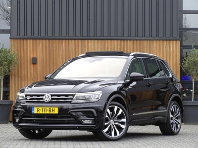 Volkswagen Tiguan 2.0 TSI 229PK DSG 4Motion / HighLine / R-line / 2019 / LED, mpv, bj 2019