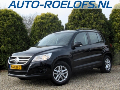 Volkswagen Tiguan 2.0 TSI 4MotionNaviCameraTrekhaak, terreinwagen/pick up, bj 2010